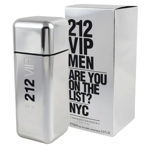 Carolina herrera 212 vip caballero sale