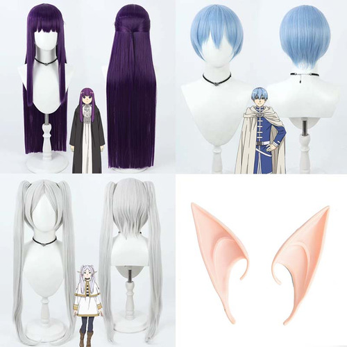 Anime Frieren At The Funeral Himmel Frieren Hot