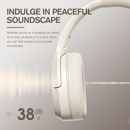 Auriculares Inalambricos King Bluetooth V5.3 - Ca...