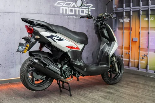 Akt Dynamic 125 2016