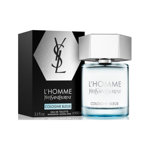 Yves Saint Laurent L'homme Cologne Bleu Edt 100ml