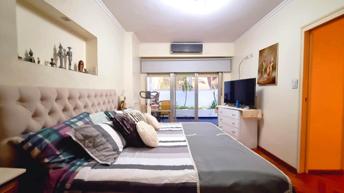 Gran Piso De 5 Ambientes En Palermo