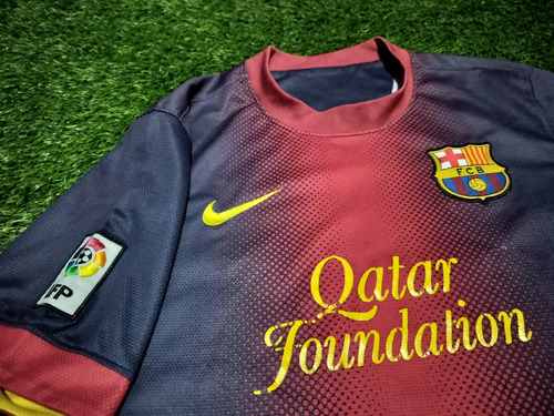 Camiseta Barcelona 2013 (Usado)