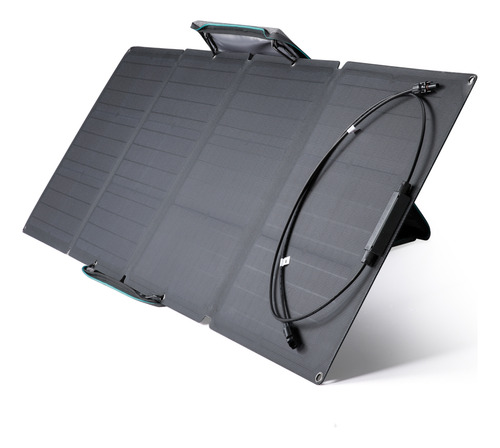 Ecoflow Generador River 3 245wh + Panel Solar 110w
