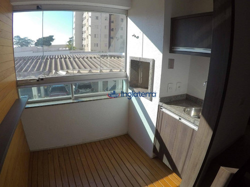 Apartamento À Venda, 69 M² Por R$ 350.000,00 - Terra Bonita - Londrina/pr - Ap1158