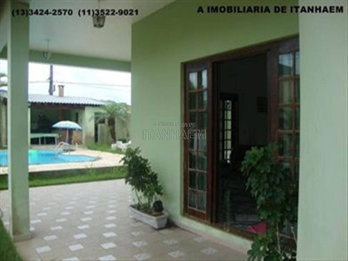 Imagem 2 de 15 de Casa - Venda - Campos Eliseos - Itanhaem - Ita126