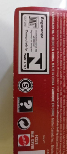 Imagem 2 de 3 de Mack - Carros 3 De Luxo - Mattel - Bonellihq A21 Cr3