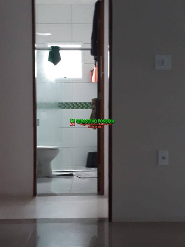 Imagem 6 de 13 de Casa 2 Dormitórios, Bairro Jardim Santa Júlia Em Sjc - 1443