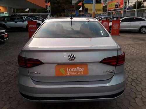 Volkswagen Virtus 1.0 200 Tsi Comfortline Automático