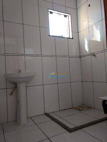 Imagem 10 de 11 de Casa Com 3 Dormitórios À Venda, 62 M² No Interlagos - Cascavel/pr - Ca0138