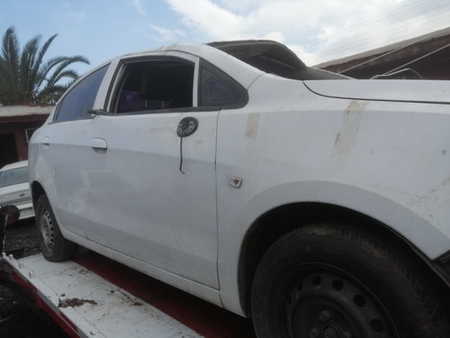 Imagen 1 de 6 de Chevrolet Sail 2014 En Desarme