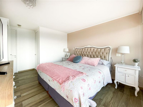 Departamento En Venta De 3 Dormitorios. En Las Condes