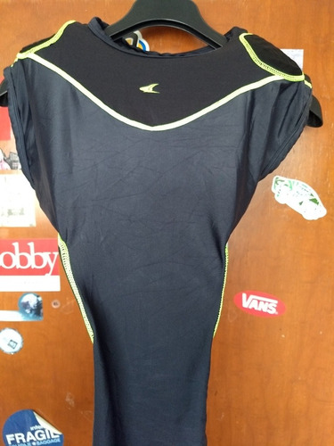 Body Fútbol Americano Talla L Adulto Protecciones