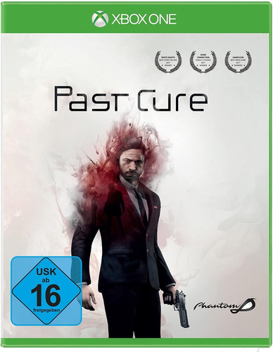 Past Cure Standard Edition Xbox One Original 