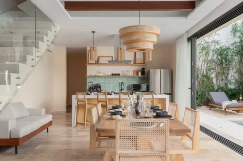 Casa Preventa Tulume Aldea Zamá