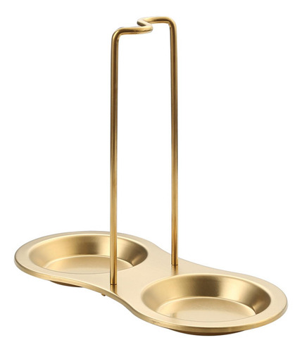 Soporte Para Cuchara De Acero Inoxidable, Soporte Para