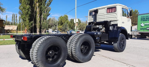 Kamaz 1996 V8 6x4 Con Toma Y Bomba Hidráulica Rentaltrucks