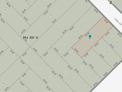Imagen 5 de 5 de Terreno En Venta En Balcarce