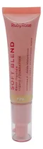 Comprar Base de maquiagem líquida Ruby Rose Soft Blend Ruby Rose Efeito Aveludado Base Líquida Soft Blend tom f20 - 30mL 30g
