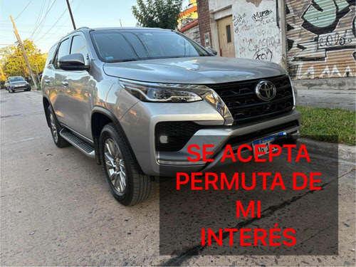 Toyota SW4 2.8 Srx 204Cv 4X4 7As At