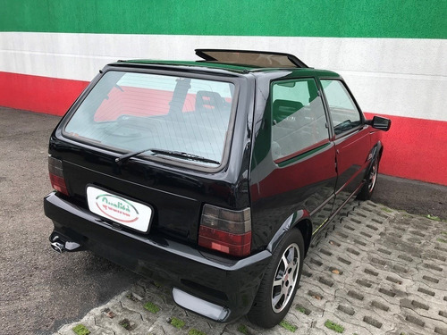 Uno Turbo 1.4 Ie Com Teto Solar. Lindo Carro!