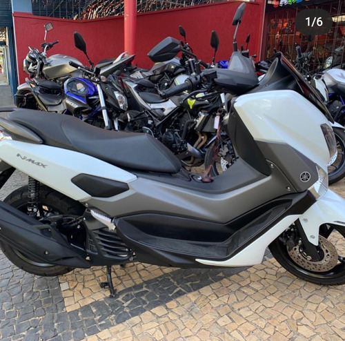 Yamaha Nmax 160 Abs