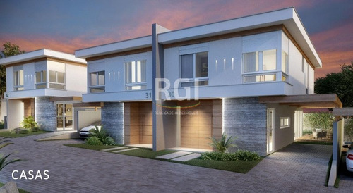 Imagem 1 de 11 de Casa Condominio - Teresopolis - Ref: 489118 - V-pj5522