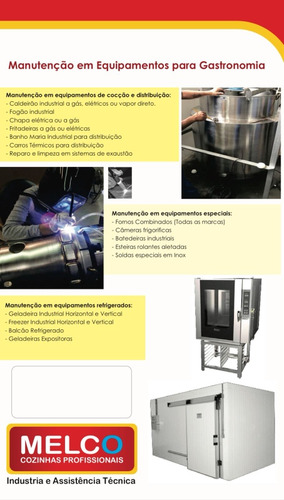 Assistência Técnica Autorizada Rational - Manutenções