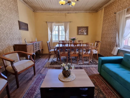 Casa Comercial En Venta En San José De Maipo