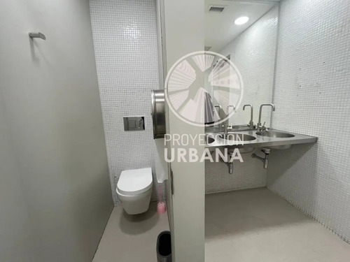 Metro Esc Militar, Piso Completo, Oficina Habilitada