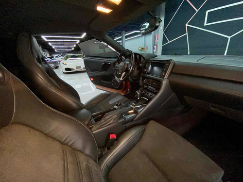 Imagen 11 de 15 de Nissan Gt-r 2017 3.8 Premium At