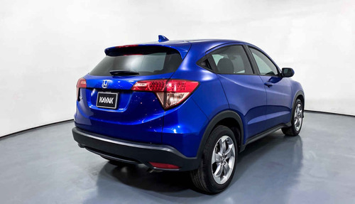 Imagen 7 de 15 de 41360 - Honda Hr-v 2018 Con Garantía