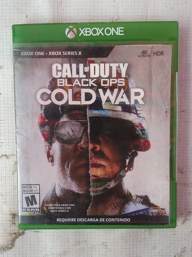 Call Of Duty Black Ops Cold War