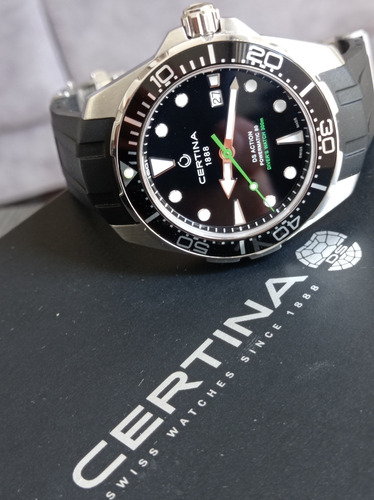 Reloj Certina 