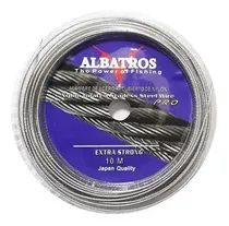 Comprar Leader 100 Lbs Albatros X 10 Metros