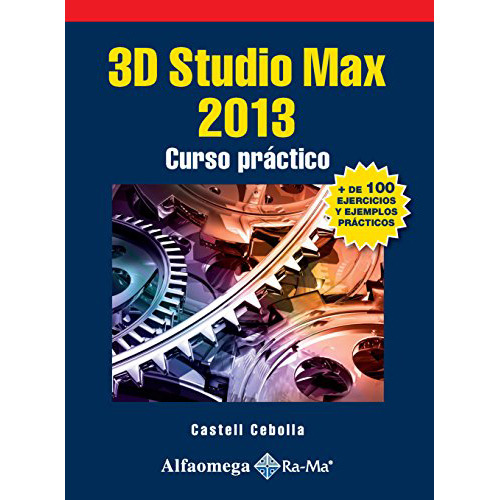 3d Studio Max 2013 Curso Practico - Cebolla - #d