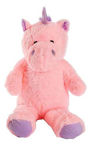 Unicornio Peluche Grande De 1 Metro  Peluche Gigante