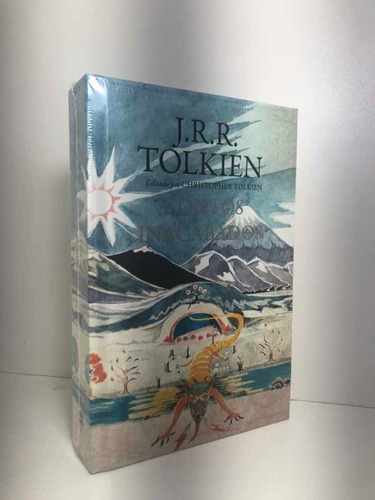 Livro Contos Inacabados J. R. R. Tolkien