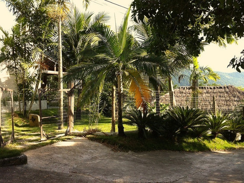 Guaratiba, Casa Cinematografica Com 250m², 3 Suites, Area Com 3.000m² Vista Deslumbrante!!! - St00011 - 33106892