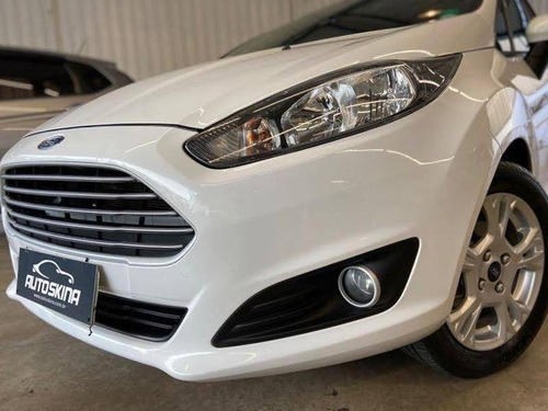 Imagem 1 de 12 de Ford Fiesta 1.6 Se Hatch 16v Flex 4p Manual