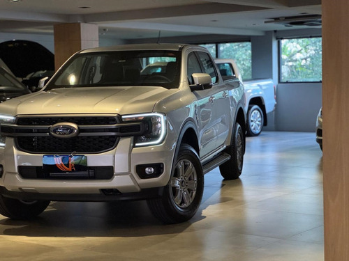 Ford Ranger 2.0 TURBO DIESEL CD XLS 4X2 AUTOMÁTICO