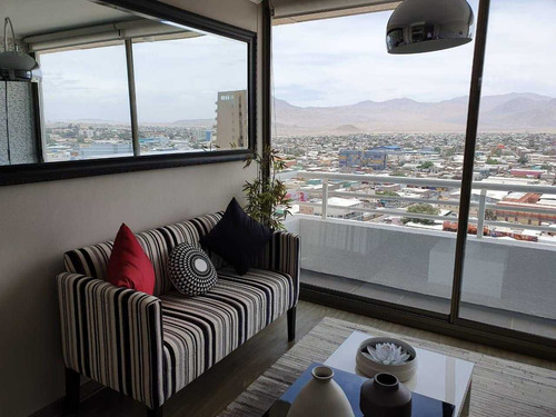 Departamento En Condominio De Calama (81186)
