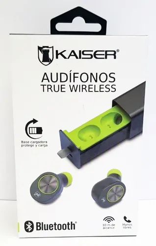 Audifonos bluetooth kaiser mh 9099 sales