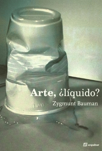 Libro- Arte, ¿liquido? -original
