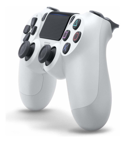 Control Joystick Inalámbrico Dualshock Ps4 Glacier White (Reacondicionado)
