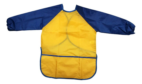 Kids Art Smock Resistente A Las Manchas Impermeables,