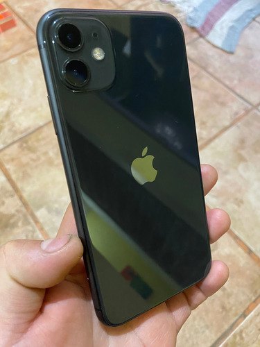 Iphone 11 64 Gb Negro -liberado Negro (Usado)
