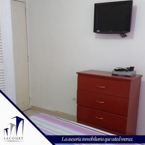 Imagen 6 de 9 de Apartamento Amoblado En El Conjunto Residencial Upata Alta Vista ! Ad
