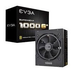 Power Supply Evga Supernova 1000 G1+, 80 Plus Gold 1000w