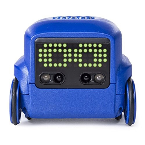Boxer Robot Azul